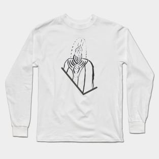 mr brush Long Sleeve T-Shirt